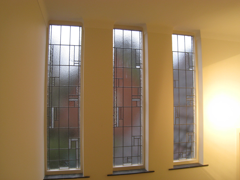 Glas in lood behouden en toch genieten van de voordelen van isolatieglas?