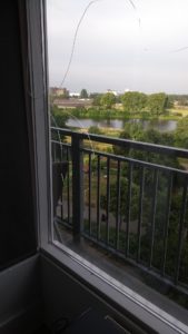 thermische breuk