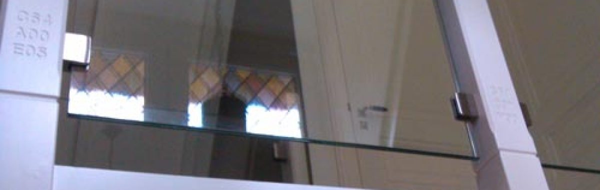 balustrade