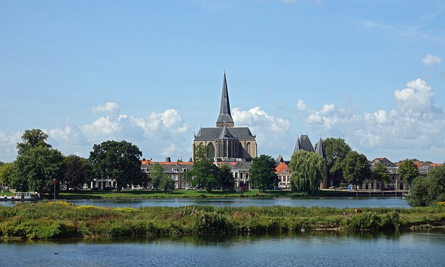 Aanzicht Kampen