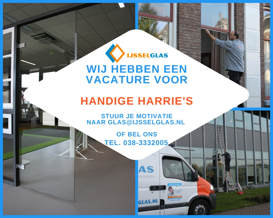 vacature handige harrie