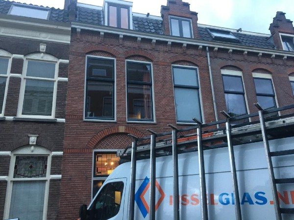 Ijsselglas in berkum