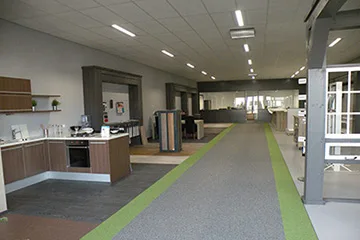 Showroom IJsselglas Kampen