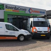 IJsselglas - Glasbussen voor pand