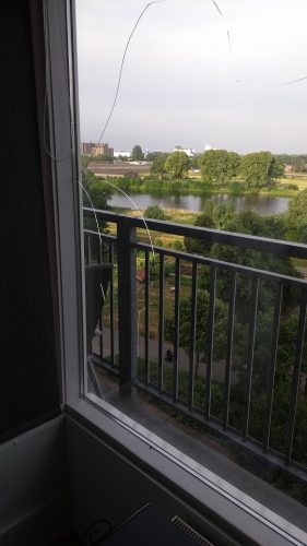 thermische breuk
